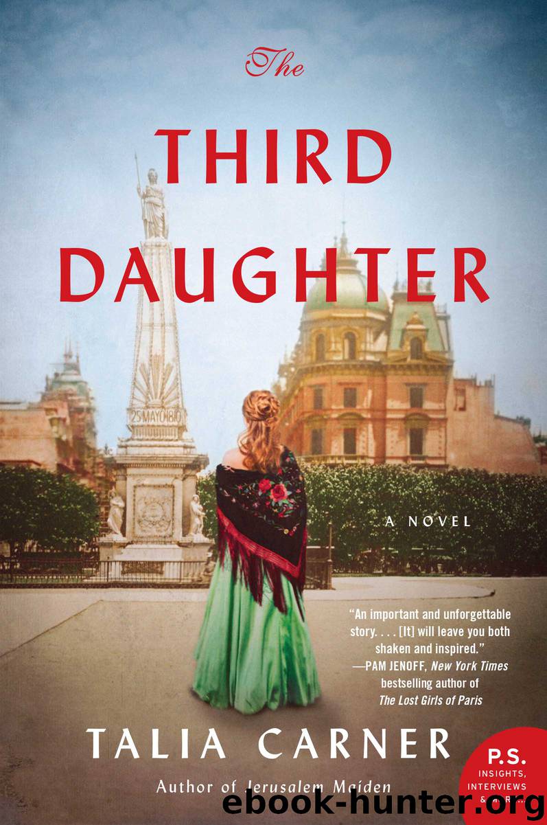 The Third Daughter by Talia Carner