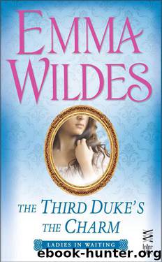 The Third Duke's the Charm by Emma Wildes