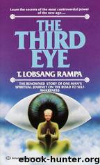 The Third Eye by T. Lobsang Rampa