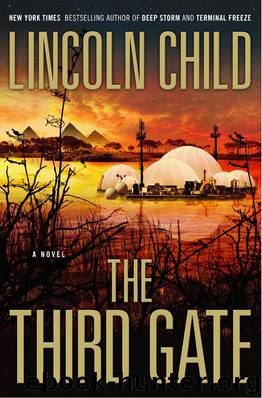 The Third Gate by Lincoln Child