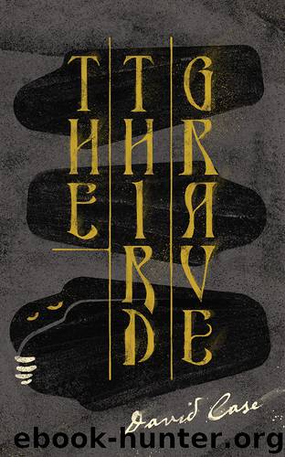 The Third Grave by David Case
