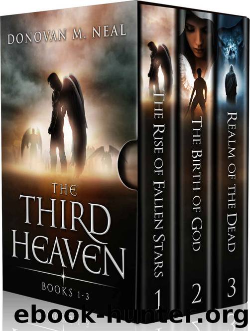 The Third Heaven Series Boxed Set: Books (1-3) by Donovan Neal