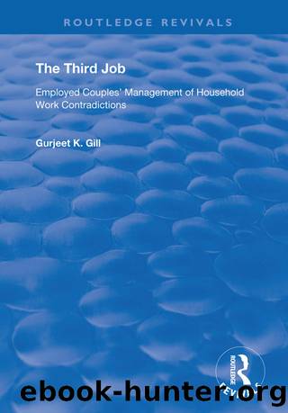 The Third Job by Gurjeet K. Gill