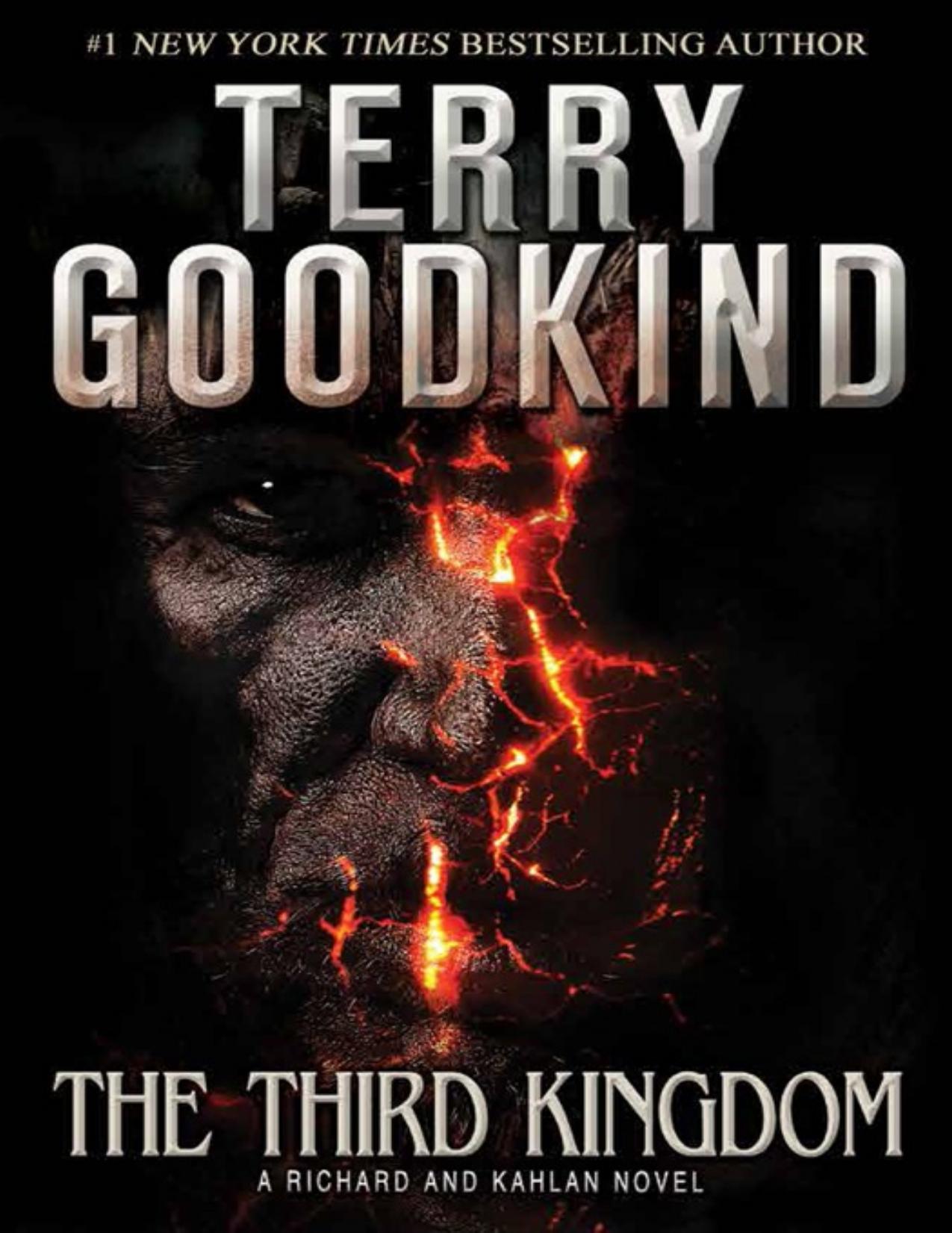 The Third Kingdom by Terry Goodkind