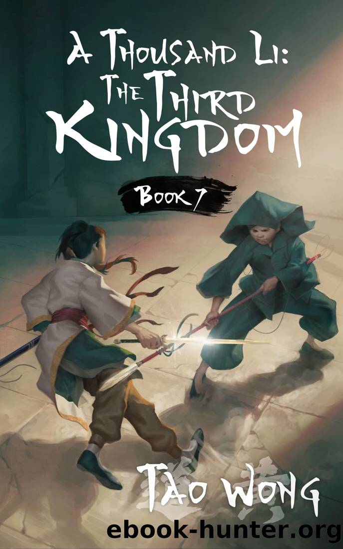 The Third Kingdom by Wong Tao