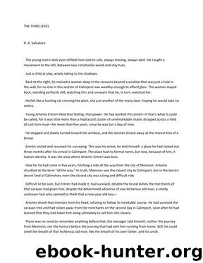 The Third Level by R.A. Salvatore