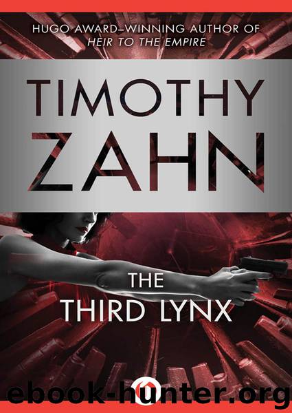 The Third Lynx (Quadrail Book 2) by Zahn Timothy