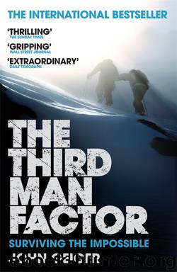 The Third Man Factor by John Geiger