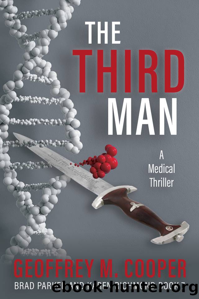 The Third Man: A Medical Thriller by Geoffrey M Cooper