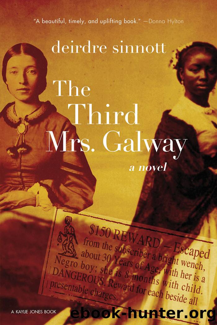 The Third Mrs. Galway by Deirdre Sinnott