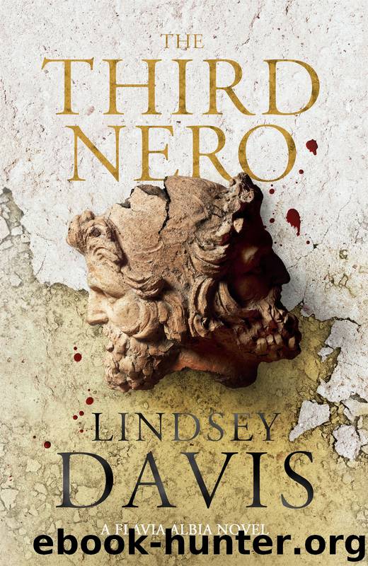 The Third Nero by Lindsey Davis
