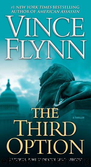 The Third Option by Vince Flynn