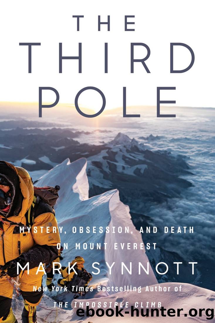 The Third Pole by Mark Synnott