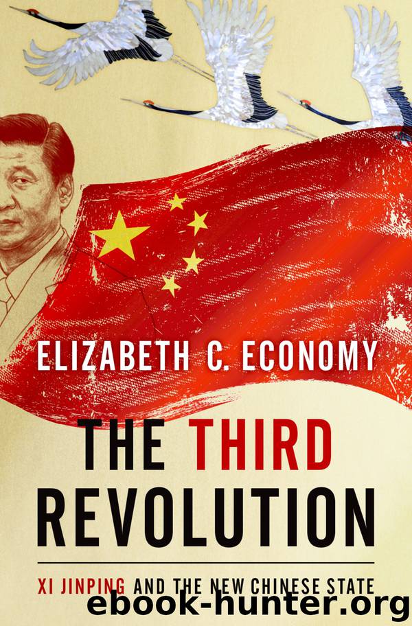 The Third Revolution by Elizabeth C. Economy