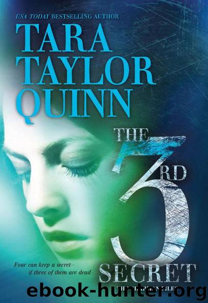 The Third Secret by Tara Taylor Quinn