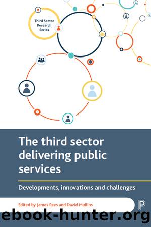 The Third Sector Delivering Public Services by Rees James Mullins David