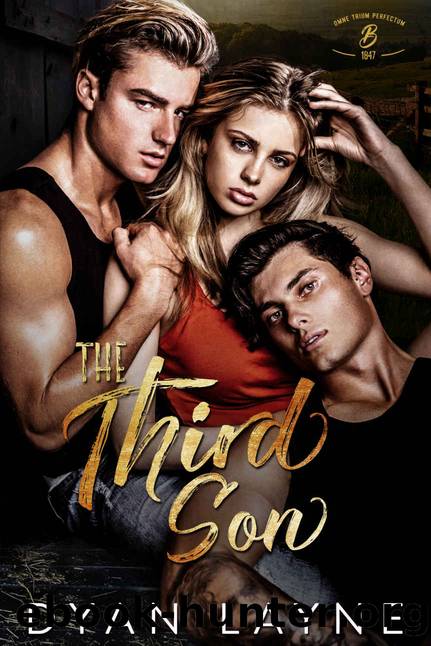 The Third Son (Brookside Book 1) by Dyan Layne