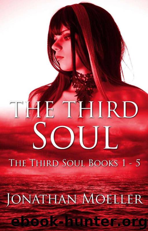The Third Soul Omnibus One by Jonathan Moeller