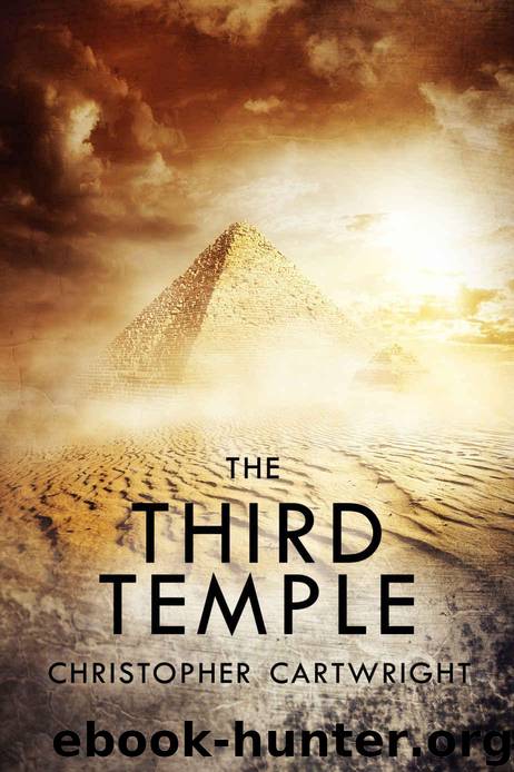 The Third Temple by Christopher Cartwright