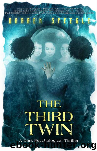 The Third Twin: A Dark Psychological Thriller by Darren Speegle