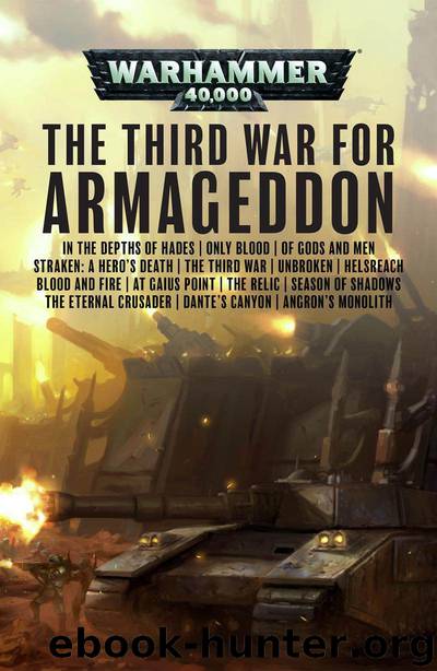 The Third War for Armageddon (Warhammer 40,000) by unknow