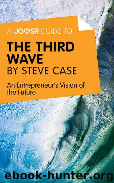 The Third Wave by Steve Case
