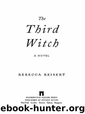 The Third Witch by Reisert Rebecca