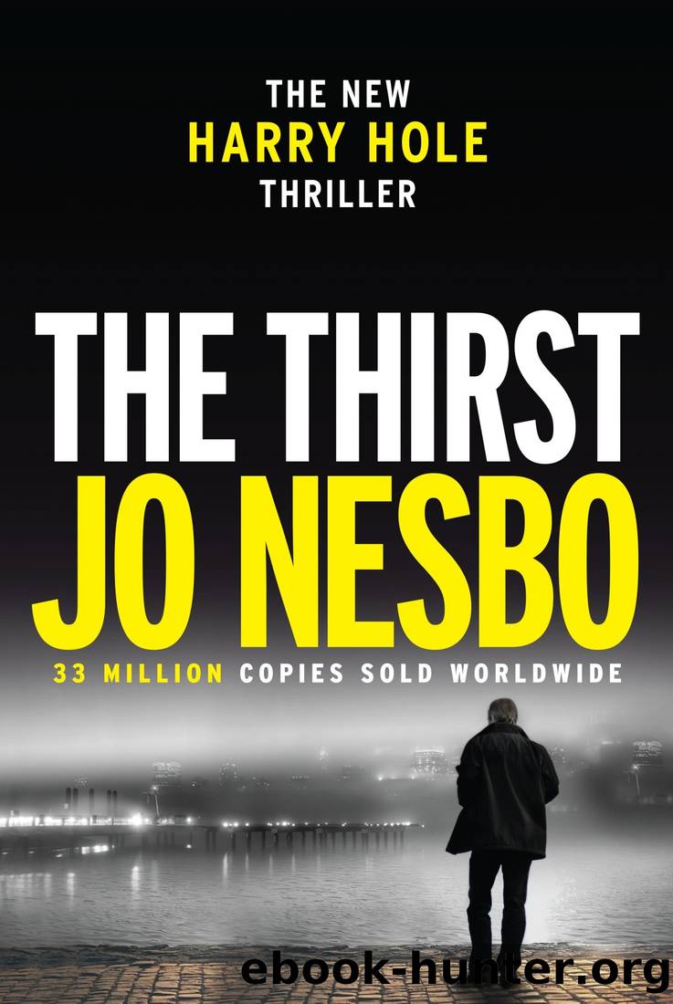 The Thirst by Nesbø Jo