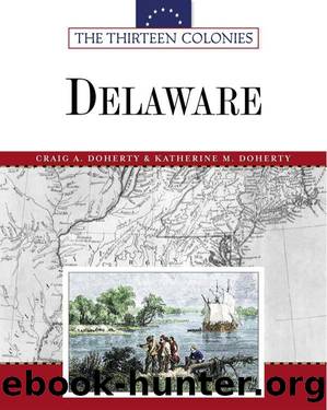 The Thirteen Colonies by Delaware