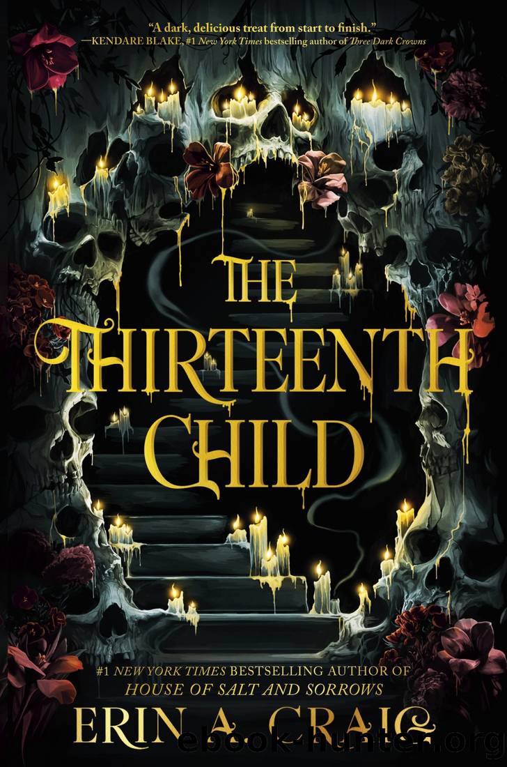 The Thirteenth Child by Erin A. Craig