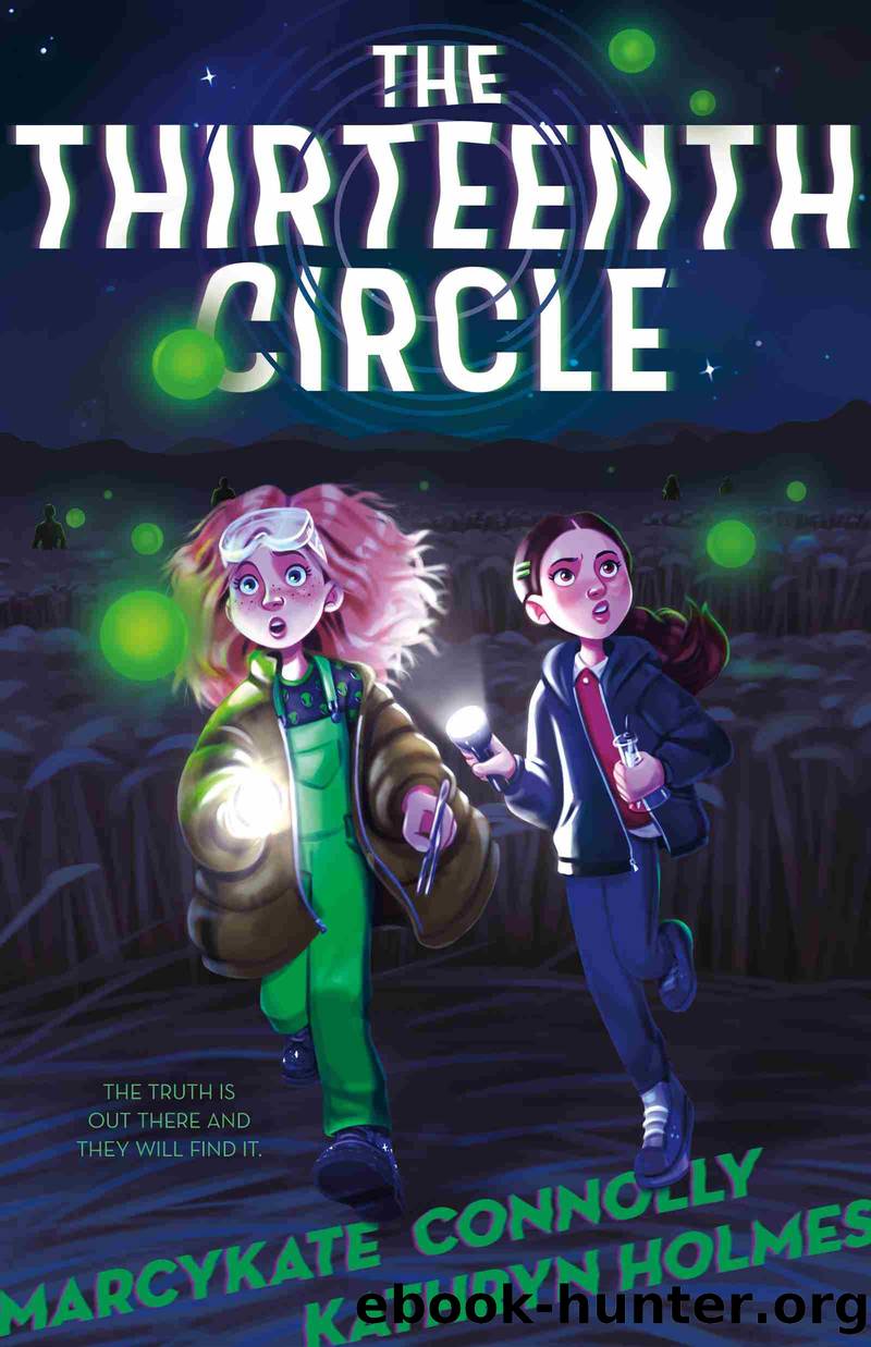 The Thirteenth Circle by MarcyKate Connolly