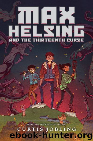 The Thirteenth Curse by Curtis Jobling