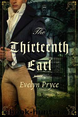 The Thirteenth Earl by Evelyn Pryce