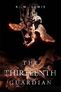 The Thirteenth Guardian by K. M. Lewis