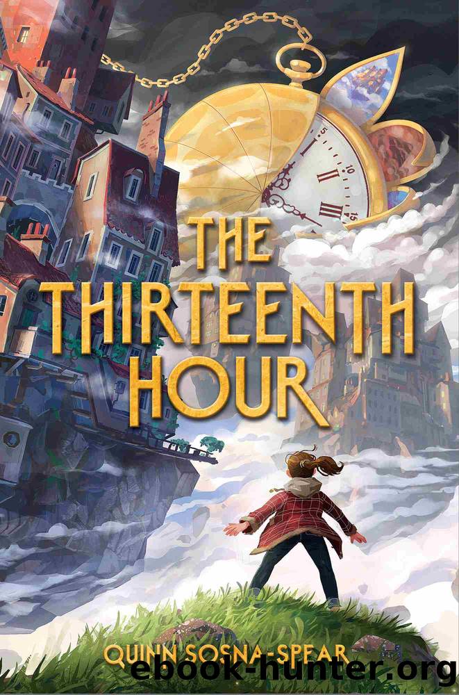 The Thirteenth Hour by Quinn Sosna-Spear