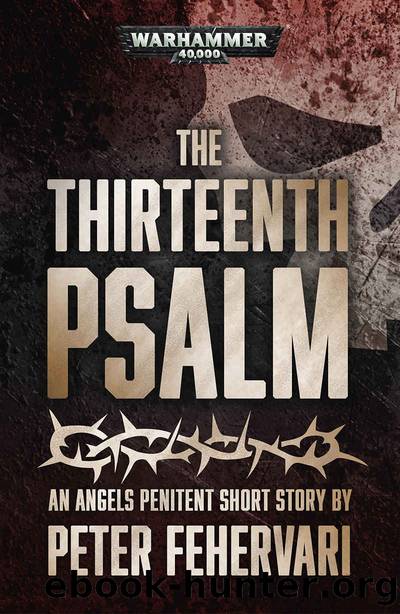 The Thirteenth Psalm (Warhammer 40,000) by Peter Fehervari