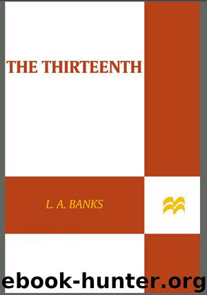 The Thirteenth by L. A. Banks