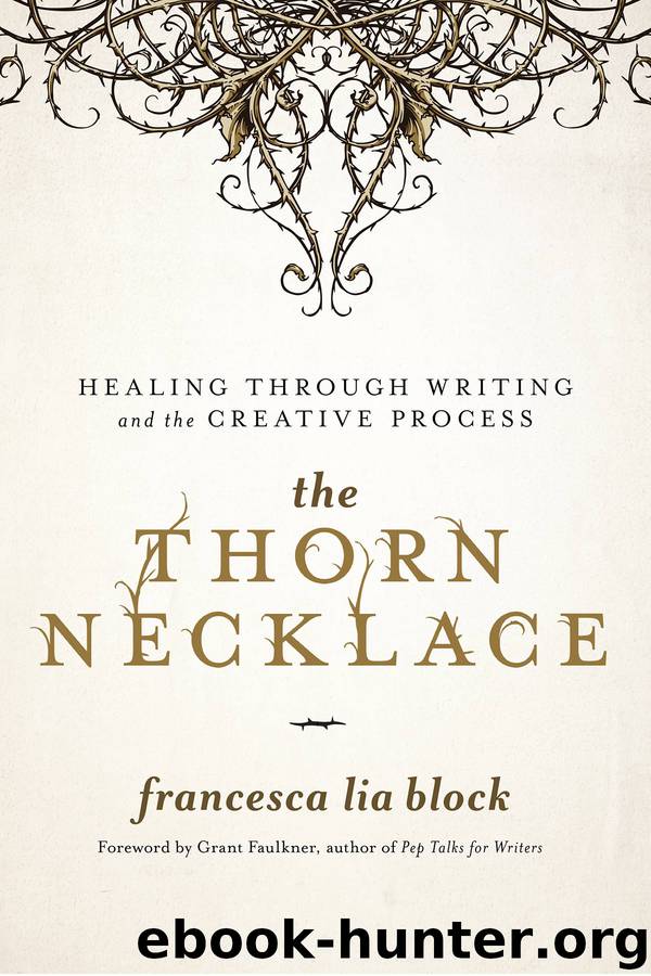 The Thorn Necklace by Francesca Lia Block