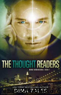 The Thought Readers by Dima Zales