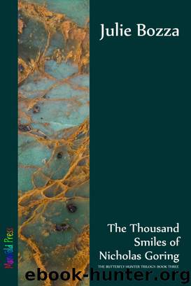 The Thousand Smiles of Nicholas Goring by Julie Bozza