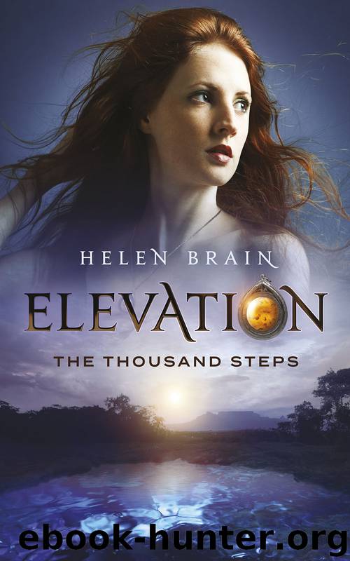 The Thousand Steps by Helen Brain