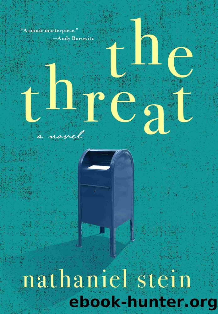 The Threat by Nathaniel Stein