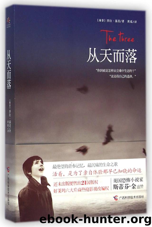 The Three (Chinese Edition) by Sarah Lotz