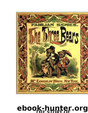 The Three Bears by Anonymous