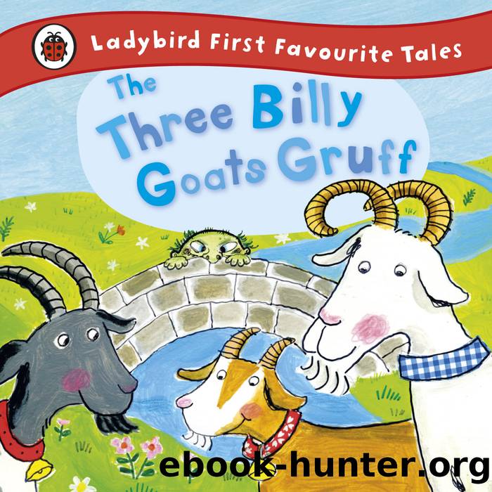 The Three Billy Goats Gruff by Irene Yates