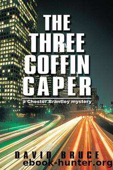 The Three Coffin Caper by David Bruce