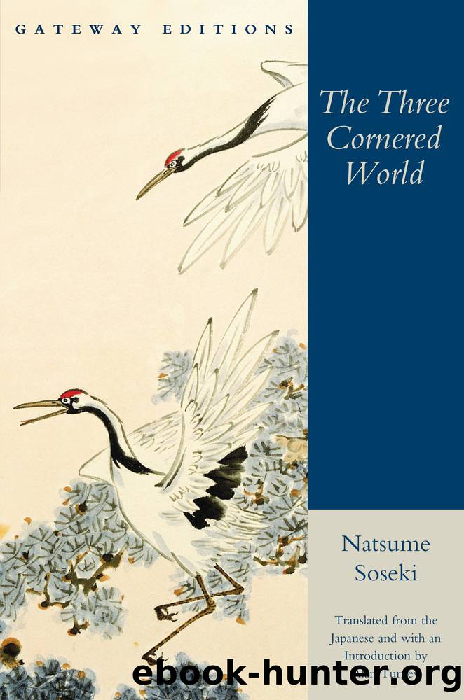 The Three Cornered World by Natsume Soseki