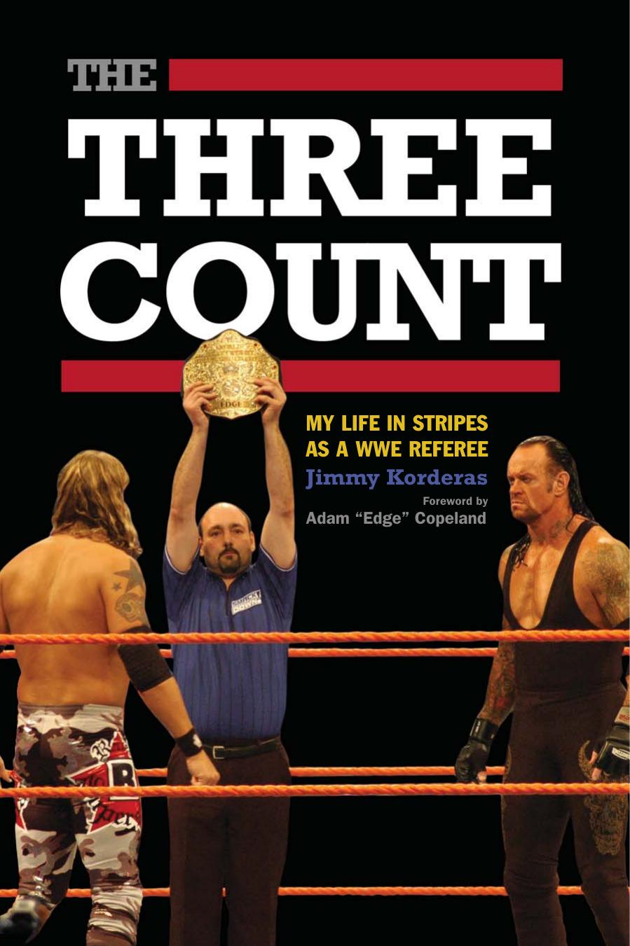 The Three Count by Jimmy Korderas