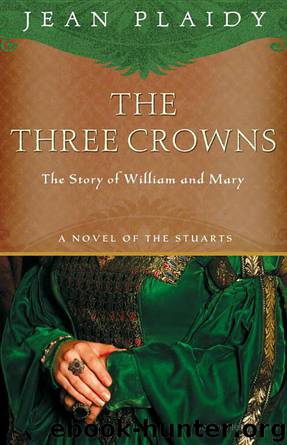 The Three Crowns by Plaidy Jean