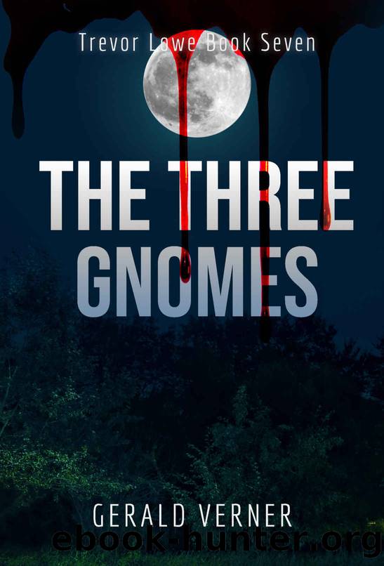 The Three Gnomes (Trevor Lowe Book 7) by Gerald Verner
